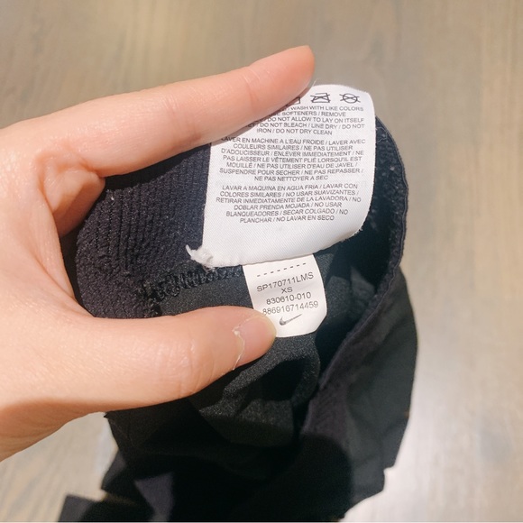 Nike pro side mesh legging - Picture 5 of 6